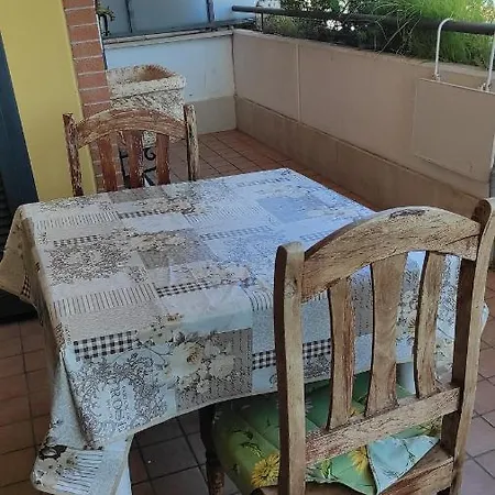 Apartamento With A View *