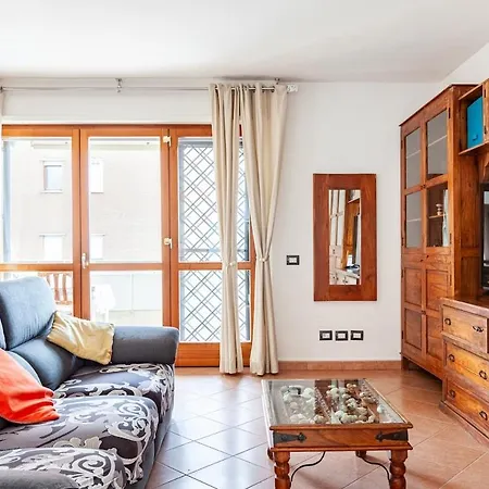 With A View Apartamento Roma