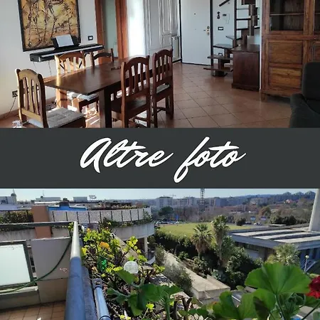 With A View Апартаменты Рим