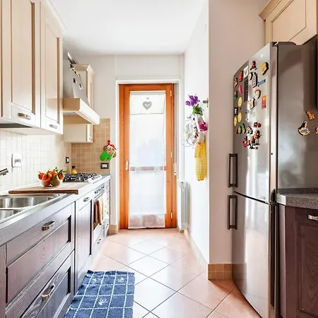 With A View Apartment Rome