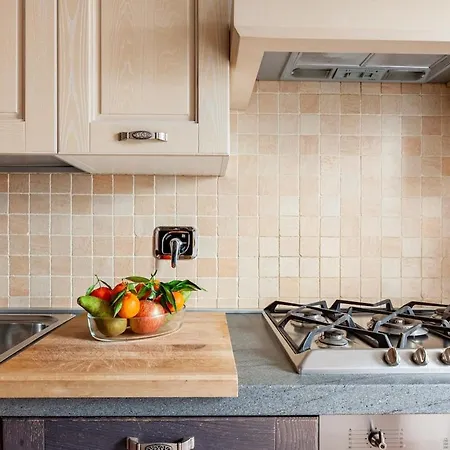 Апартаменты With A View Рим