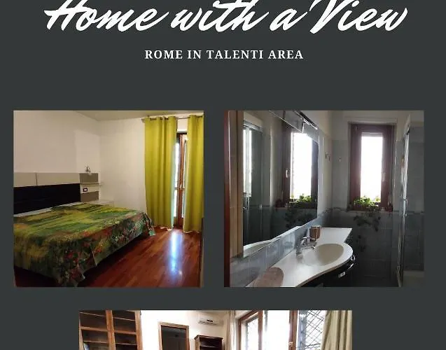 With A View 公寓 罗马