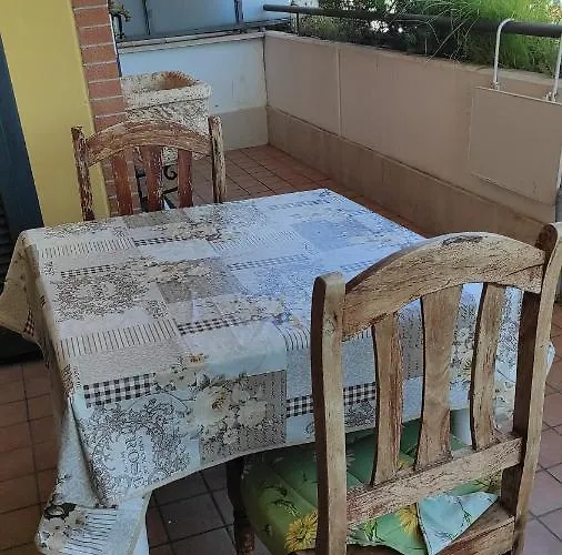 公寓 With A View *