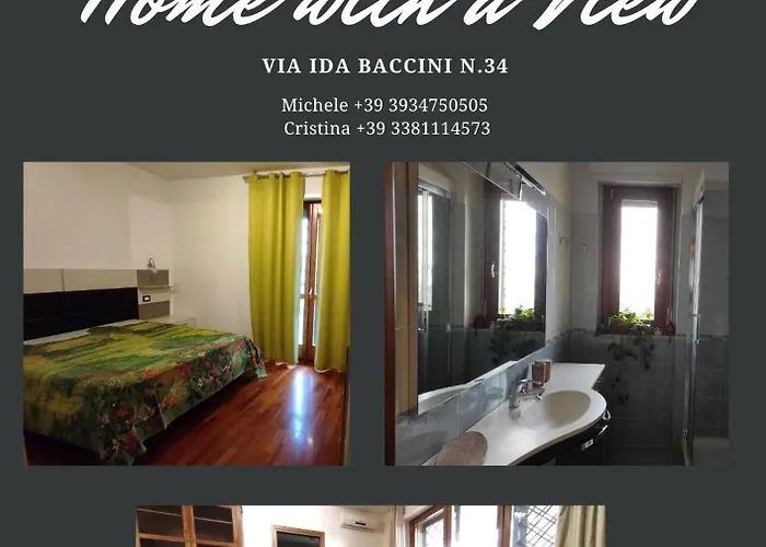 With A View * 罗马