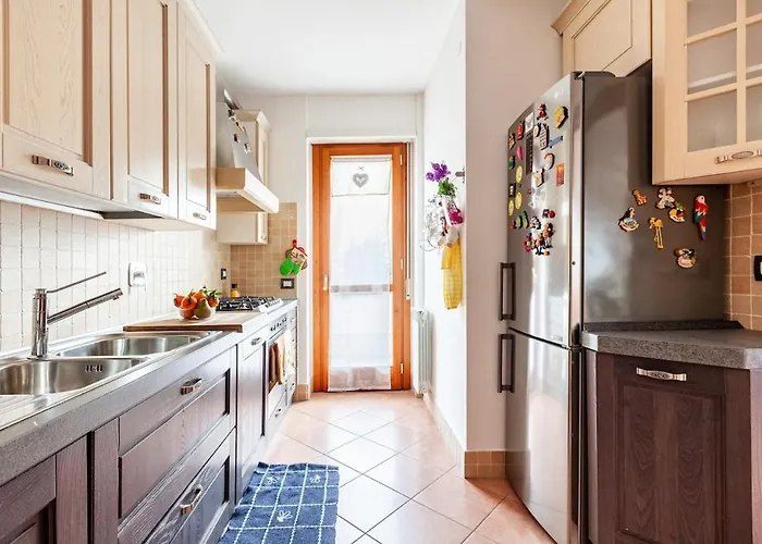 With A View 公寓 罗马