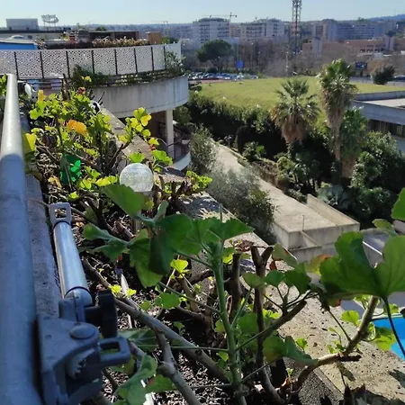 アパート With A View ローマ