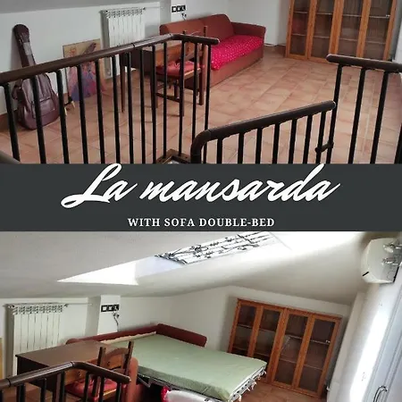 アパート With A View ローマ