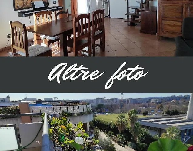 With A View Διαμέρισμα Ρώμη