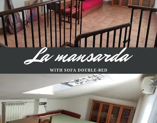 Διαμέρισμα With A View Ρώμη